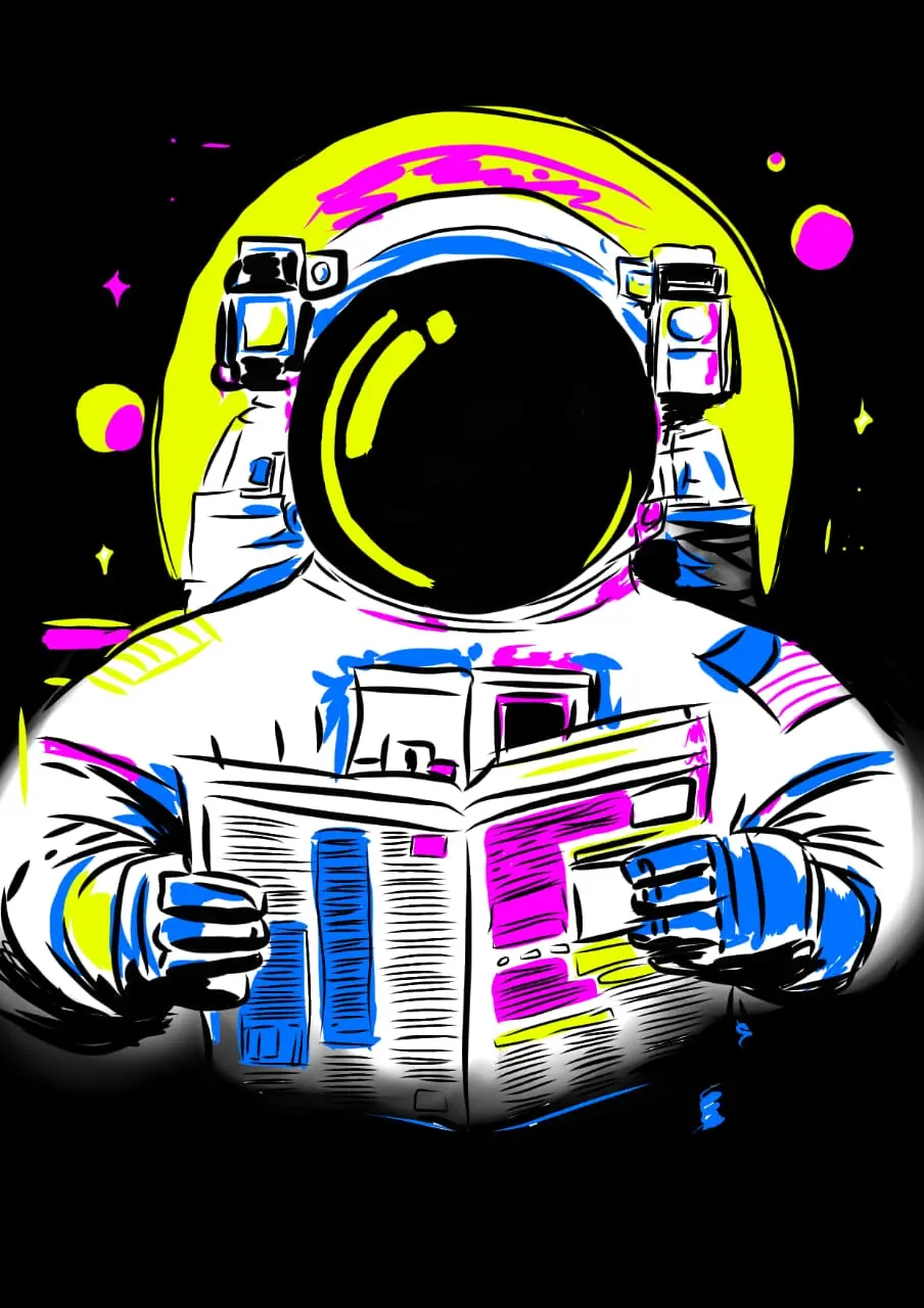 astronauta